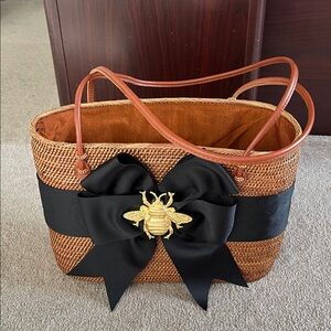 Lisa Lerch large Charlotte bag